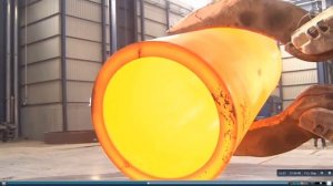 КОЛЬЦЕПРОКАТНЫЙ СТАН   ГИГАНТ  FORGIATURA MORANDINI