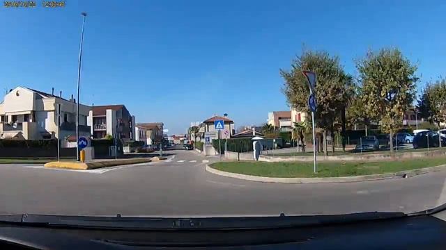 15 Cavallino Padova ITA # Дороги Европы