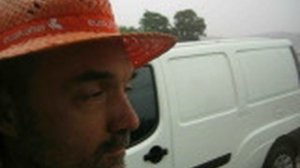 Прощание с морем.