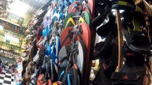 Вьетнам. Нячанг. №5. Обмен валют, Ночной рынок. Vietnam. Nha Tr