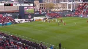 Toronto FC vs. New England Revolution | Full Match Highlights | Carles Gil Golazo!