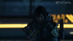 Death Stranding 2: On the Beach - 10 минут геймплея