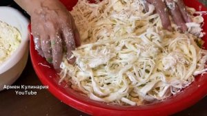 ЗАКОПАННЫЙ СЫР /Хорац панир как правильно сделать и вкусно @Armen_kulinariya