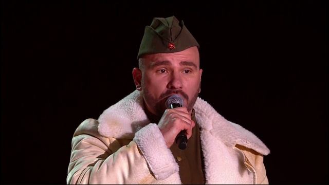 Илья Авербух ( Победа 80 )