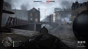 Как я играл в battlefield 1