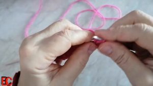 Вяжем Ленивый Жгут.