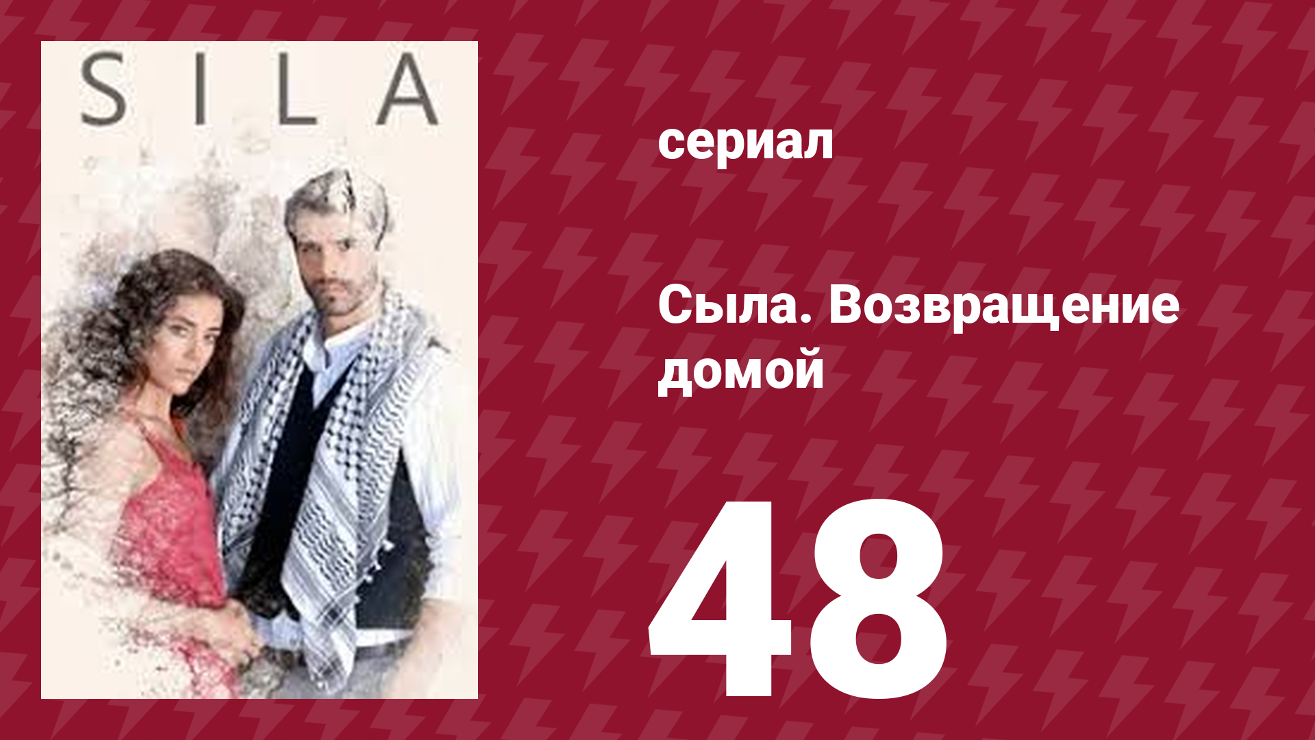 Сыла. Возвращение домой 48 серия (сериал, 2006) смотреть онлайн