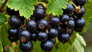 «Секреты весенней подкормки смородины: которые помогут вырастить богатый урожай!