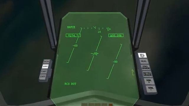 Xalm Retribution играет в Orbiter 2010 [Habana Spaceport] смотреть онлайн