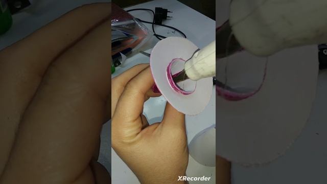 Снеговик из фоамирана новогодние поделки своим руками 14 декабря 2023 г.