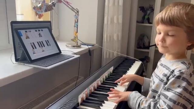 Michael, 6 yo. Ответ на 8-е письмо (часть 2-я) из Государства Ла смотреть онлайн
