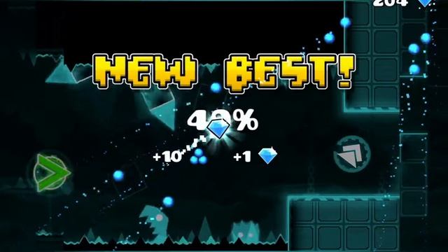 Geometry dash прохождение карты poison gauntlet 3 часть смотреть онлайн