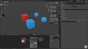 Пользовательские свойства и драйверы в blender стали проще простого