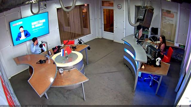 Radio METRO 102 4 LIVE 25 02 28 #ИНВЕСТИЦИИПАНОВОМУ