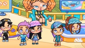 ЛАГЕРЬ. ТРИ ЖЕЛАНИЯ МАЙИ ИСПОЛНЯЮТСЯ 😍🌈👶 ИСТОРИЯ AVA