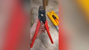 ТОП—7. Лучшие кримперы для обжима проводов и наконечн?