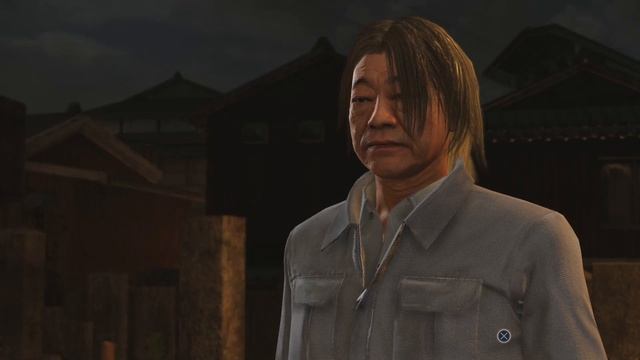 Yakuza 6: The Song of Life Прохождение 12 The Sleeping Giant