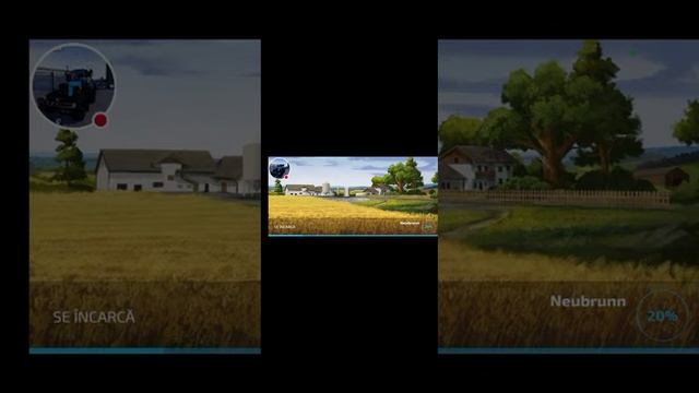 Farming simulator 23 карта дефолт