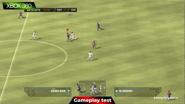 Обзор FIFA 07 Лучшая FIFA в нашей жизни