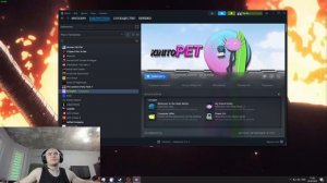 Запись стрима Дерзко — Играет в KinitoPET, INDIKA — (2024-02-22)