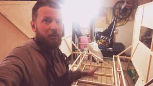 Чуть не сделал кемпер «невыездным»! I almost made the camper "restricted to travel abroad"!