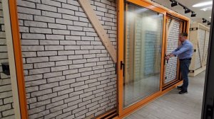 Раздвижной алюминиевый портал для твоего дома / HS portal ?