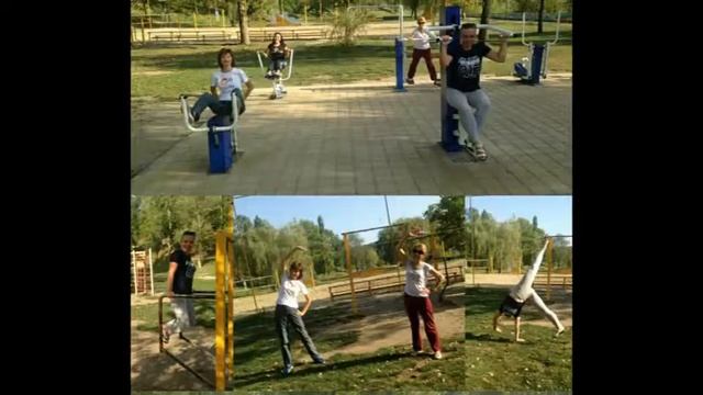 Мы за Здоровый образ жизни.