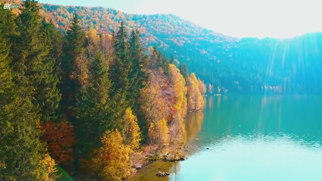 Самые красивые сцены Земли, снятые в формате 16K HDR ВИДЕО ULTRA HD