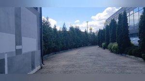Парк Липки. Москва