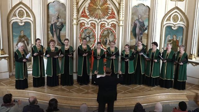 Пасхальный собор 2025 смотреть онлайн