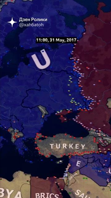 День Победы 4 _ Hearts of Iron IV --- НАТО vs БРИКС