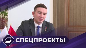 СВОи Герои: Игорь Юргин
