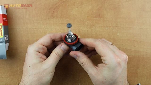 Галогенна лампа Wurth H11 12V 55W 0720718011 смотреть онлайн