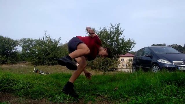 Паркур фриран уличная акробатика смотреть онлайн