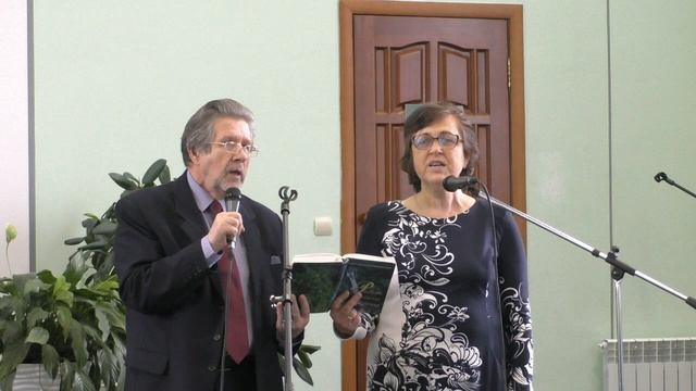 Пение. Семья Пацукевич. 10.05.2025