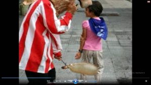 "Избиение детей"