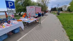 Подарок от Марины. Ярмарка 9 мая
