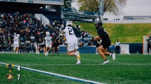 The Best Lacrosse Game of the Year | Army vs. Navy 4K Highlights