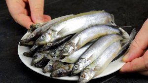 Мойву больше НЕ ЖАРЬТЕ! Есть способ вкуснее, без гари и запаха.