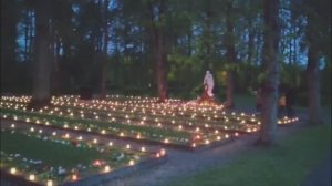 г.Елгава (Jelgava) Латвия,воинское братское кладбище.80 лет Великой Победы: помним, гордимся, чтим.