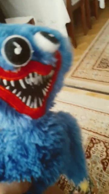 Хагги Вагги Больше Не Ест Людей!? смотреть онлайн