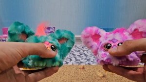 Интерактивные игрушки Furby Furblets