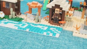 1сезон 11 серия Майнкрафт-в небо