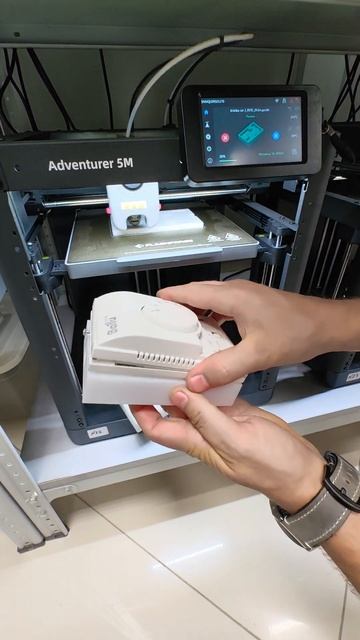 Деньги 💰 на 3Д принтере - Печатаем корпуса #3dprinting #flashfor