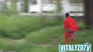 Пранк на районе