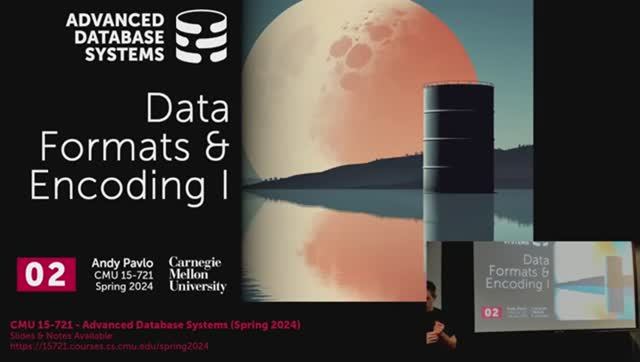 ADV24-03 Data Formats and Encoding Part 2