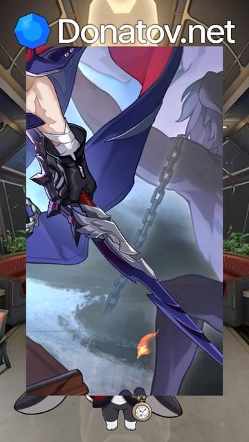 Моцзэ. АНОНС фиолки версии 2.5. Honkai Star Rail смотреть онлайн