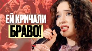 НИКА ТЕРЕНТЬЕВА ВЫСТУПИЛА КО ДНЮ ПОБЕДЫ НА ШОУ "ПЕСНИ ОТ ВСЕЙ ДУШИ" НА КАНАЛЕ - РОССИЯ 1