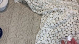 « Серебряный дождь» платье крючком по мк Маргариты Герасимовой, готовые изделия, новый проэкт🧶