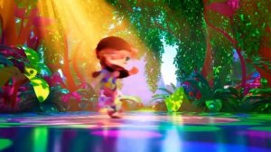 Adorable Baby Animals Dancing to a Catchy Song _ Cute Lion, Kitten, Tiger & More